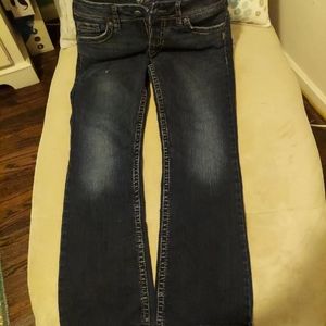 Women's brand new Silver jeans
